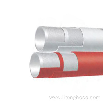 Heat and Abrasion Resistant Hose